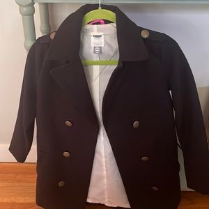 Girls dress coat